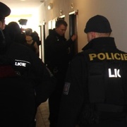 Cizinecká policie provedla razii na Borských polích