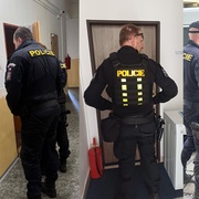 Rozsáhlé akce cizinecké policie
