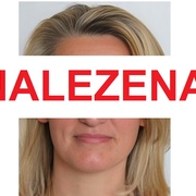 Pohřešovaná žena byla nalezena