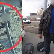 A opět nádraží, tentokrát agresor skončil v poutech