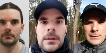 Policie i rodina prosí o pomoc, neviděli jste Tomáše Psohlavce?