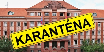 Koronavir je i na Krajském úřadě, do karantény tak míří i hejtman