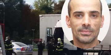 Řidič zmizel i s kamionem, dnes byl nalezen u ZOO