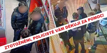 Pátrání ukončeno, policisté vám děkují za pomoc i za sdílení této pátrací relace