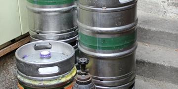 Pivo došlo!