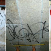 Policisté hledají muže, který natáčel sprejery na Roudné v Plzni