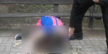 Těžce opilou teenagerku našli včera v Gerské