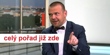 Primátor Martin Baxa čelí Vašim otázkám!