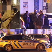 "Oni se opili, tak jsem musel řídit já!"