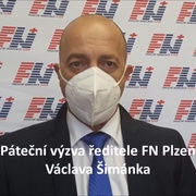 "Vydržme a dodržujme všechna opatření. Jen tak to dokážeme zvládnout.“