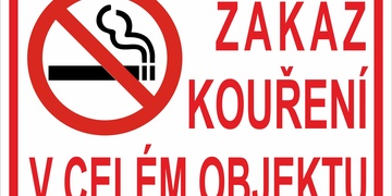 Protikuřácký zákon platí ode dneška. Co znamená a co vás čeká?