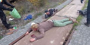 Zdeněk Z. má již přes devadesát záznamů, včera byl chycen znovu