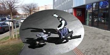 Ochranka zřejmě bezdůvodně seřezala zloděje