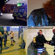 Muž brutálně zkopal bezdomovce