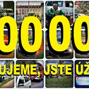 Děkujeme vám za nádherný dárek k Vánocům!