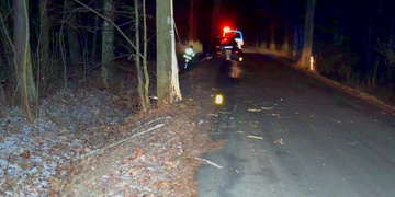 Těžce opilý řidič způsobil dopravní nehodu a zranil svého malého synka