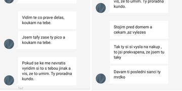 25letý stalker nečekaně strávil vánoce ve vazbě za pronásledování své bývalé přítelkyně