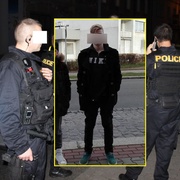 Hledaný dvanáctiletý chlapec byl v noci na dnešek nalezen