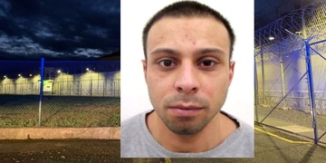 Vězeň David Ferenc je na útěku