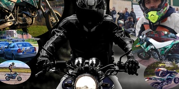 Motorkáři vzali spravedlnost do vlastních rukou