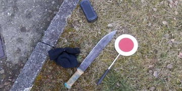 Recidivista opět zaútočil na strážce zákona