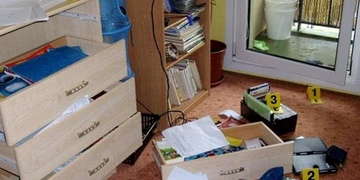 Počet vykradených bytů je děsivý