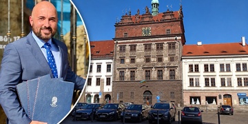 V Plzni je podepsána koaliční smlouva, radních bude méně a primátorem zůstane Zarzycký