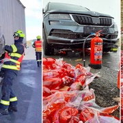 Když na silnici prší Magnesia - Aktualizováno