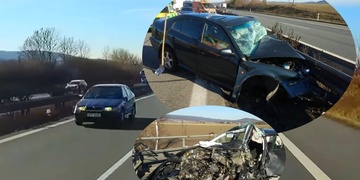 Pravděpodobný viník nehody zemřel