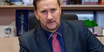 Představujeme Ivo Grünera, kandidáta na hejtmana Plzeňského kraje