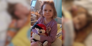 Moc děkuji za záchranu života své holčičky!