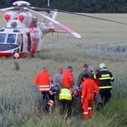 Mladý řidič dnes v nemocnici zemřel