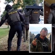 "Můj smysl života je vylézt na budovu a začít střílet. Já už nemám co ztratit!"