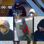 Zlatnický dům Roudná i Galerie Slovany - poznáte zloděje?