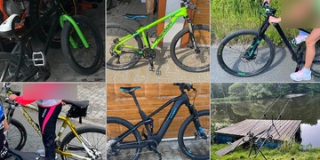 Z garáže ukradli věci za statisíce