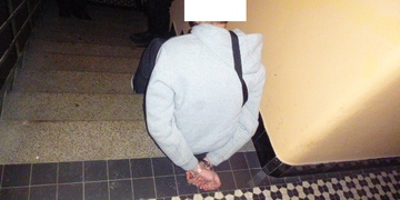 Agresivní muž Na Belánce plus víkend plný opilců