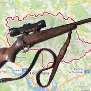 Zbrojní amnestie funguje - pušku odevzdal dokonce i jelen