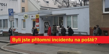 Žena děsila lidi křikem o koronaviru