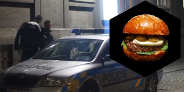Kyselinoví útočníci z Delish dopadeni! Pachatel má nadvakrát přeraženou ruku.