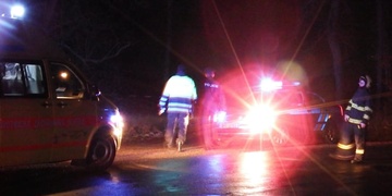 Namol opilá nabourala, zranila jiného, od nehody ujela a pak ještě křivě obvinila spolujezdce