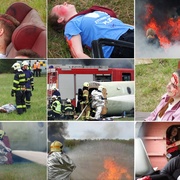 "V Líních spadlo letadlo s 80 lidmi na palubě!"