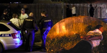 To bylo skutečně odporné - rvačka cizinců skončila neočekávaně