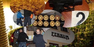 V budově Ferrum v centru Plzně organizovali obří síť pěstíren