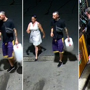 Poznáte pár, který platil odcizenou platební kartou na čerpací stanici v Chotíkově?