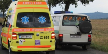 "Sorry, ale teď nemám čas, zavolejte si sanitku!"