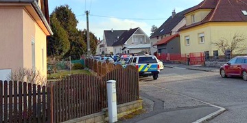 Hádka o těžbu dřeva skončila vytažením a namířením zbraně