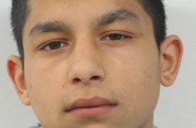 Policie pátrá po čtrnáctiletém útěkáři