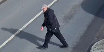 Poznáte podezřelého?