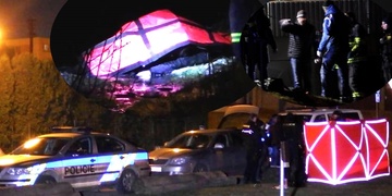 V Rokycanech byl v potoce nalezen mrtvý muž