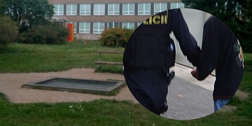 Ukrajinec obtěžoval děti u bazénu